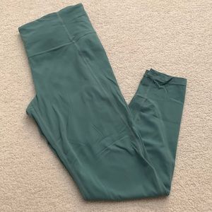 Athleta leggings large tall